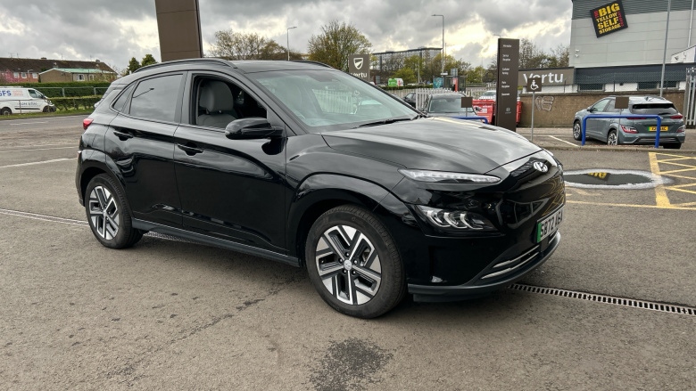 Hyundai KONA 150kW Ultimate 64kWh 5dr Auto Electric Hatchback